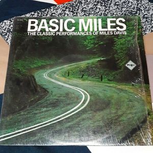 '73 Miles Davis Vinyl